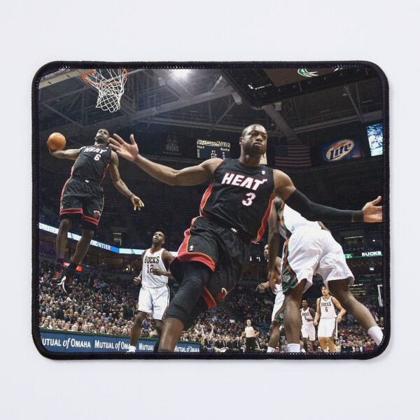 Item preview, LeBron James Wade Miami designed and sold by And One .