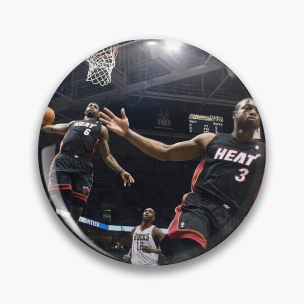 Item preview, LeBron James Wade Miami designed and sold by And One .