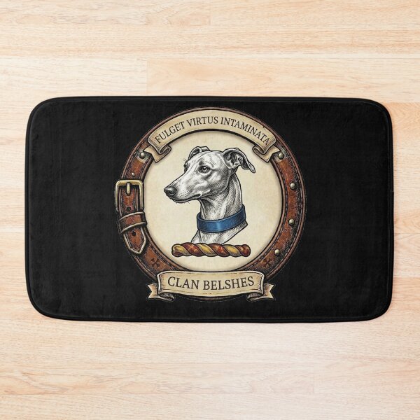 Item preview, Clan Belshes Crest designed and sold by BagTown Clans.