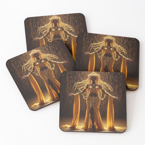 Item preview, Floating Divinity designed and sold by Ancestral Roots.