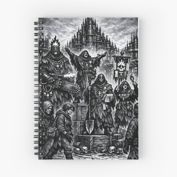 Item preview, The Sermon designed and sold by MundaLife.