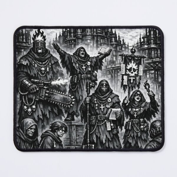 Item preview, The Sermon designed and sold by MundaLife.