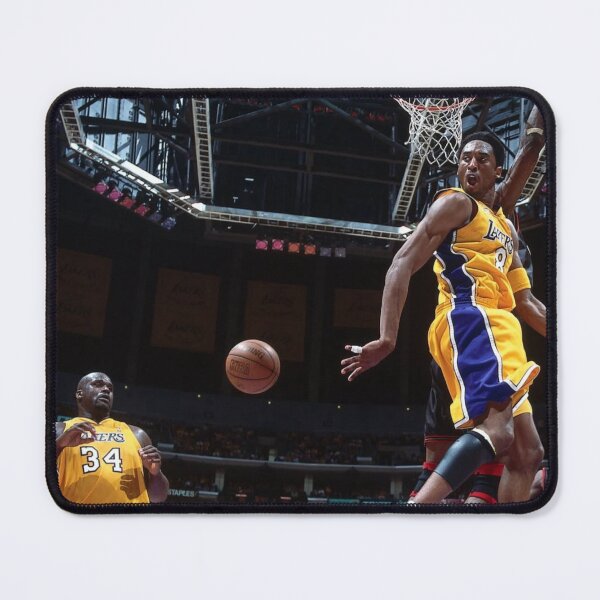 Item preview, Kobe and Shaq pass designed and sold by And One .