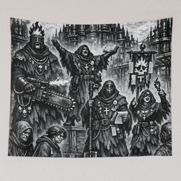 Item preview, The Sermon designed and sold by MundaLife.