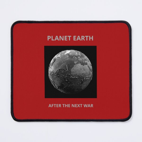 Item preview, Earth After the Next War designed and sold by Thorongla.