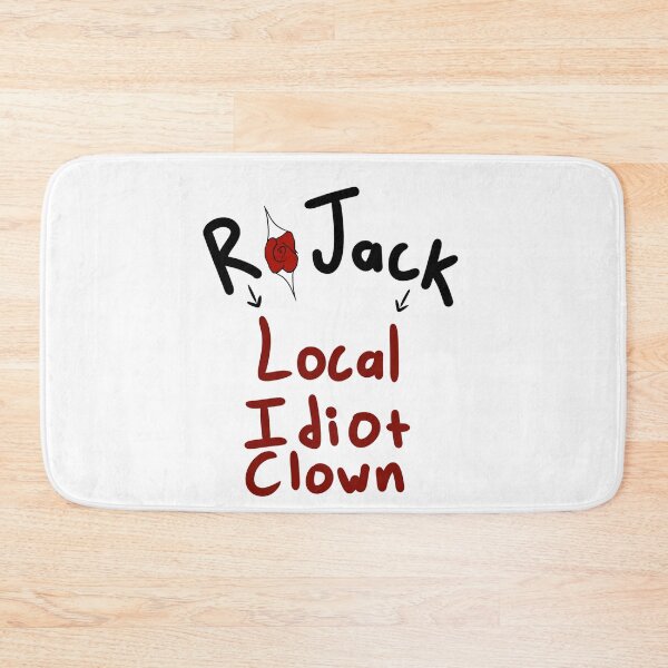 Item preview, RoJack: Local Idiot Clown designed and sold by RoJackMusic.