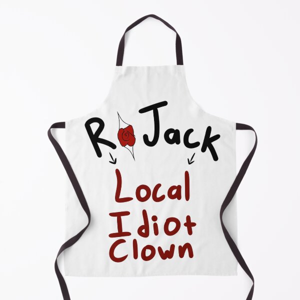 Item preview, RoJack: Local Idiot Clown designed and sold by RoJackMusic.