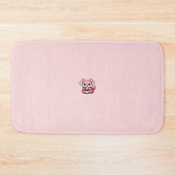 Item preview, Cosmic Pink Squirrel – Cute Squirrel with Glowing Planet designed and sold by Stricker-Hub.