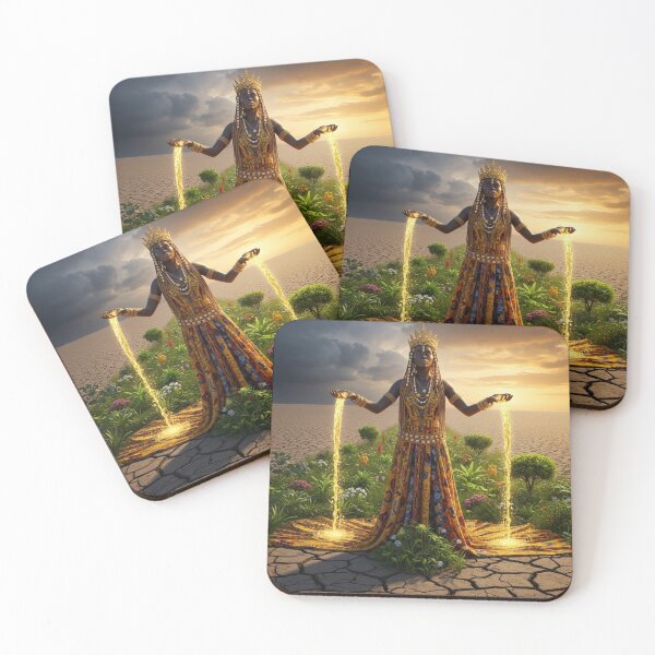 Item preview, Floating Divinity designed and sold by Ancestral Roots.