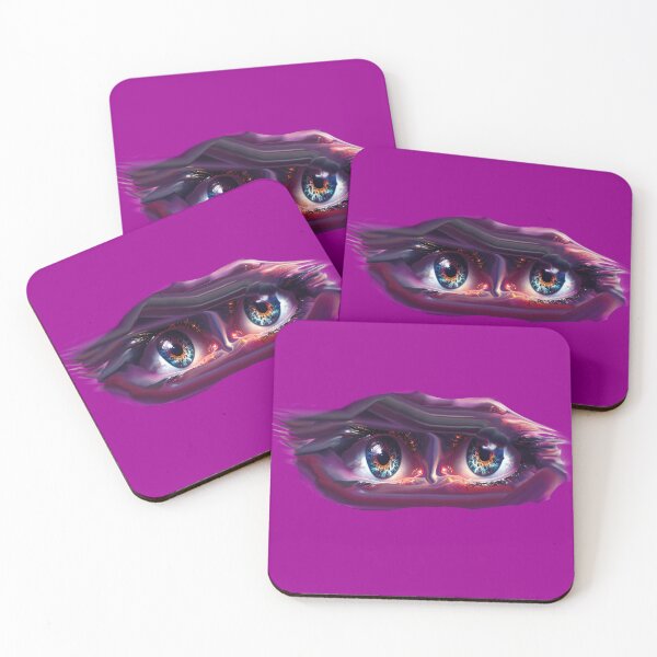 Item preview, Like a mask with a strange, ineffable gaze! designed and sold by Alan-David.