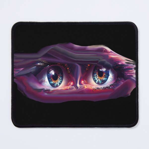 Item preview, Like a mask with a strange, ineffable gaze! designed and sold by Alan-David.