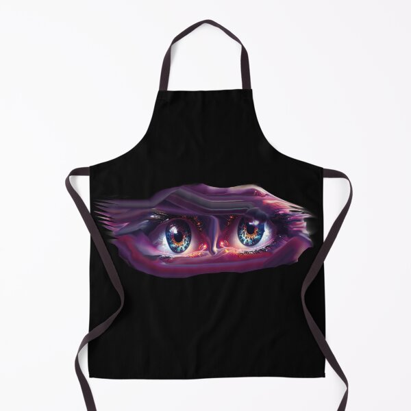 Item preview, Like a mask with a strange, ineffable gaze! designed and sold by Alan-David.