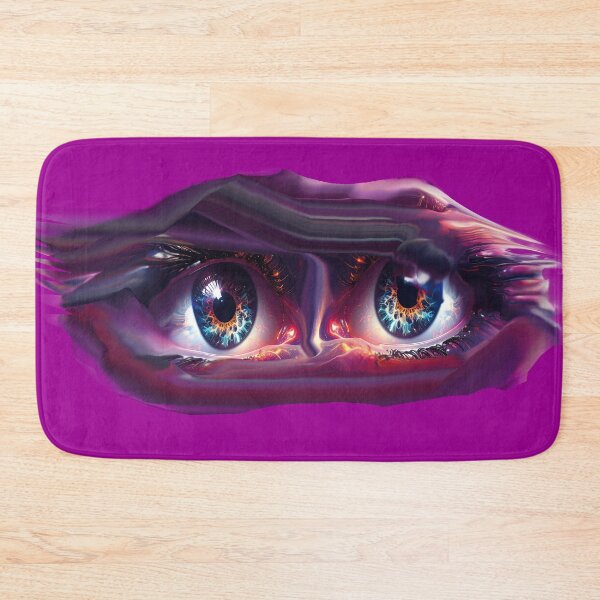 Item preview, Like a mask with a strange, ineffable gaze! designed and sold by Alan-David.