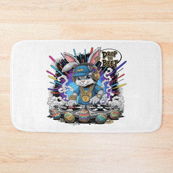 Item preview, FUNNY hip hop easter Drop the Beet designed and sold by Uglyandcute.