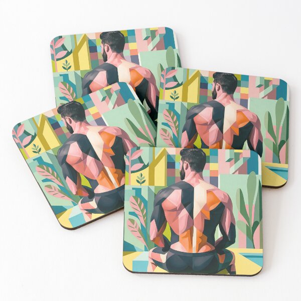 Item preview, The structure inside the gay body 2 designed and sold by mark ashkenazi.