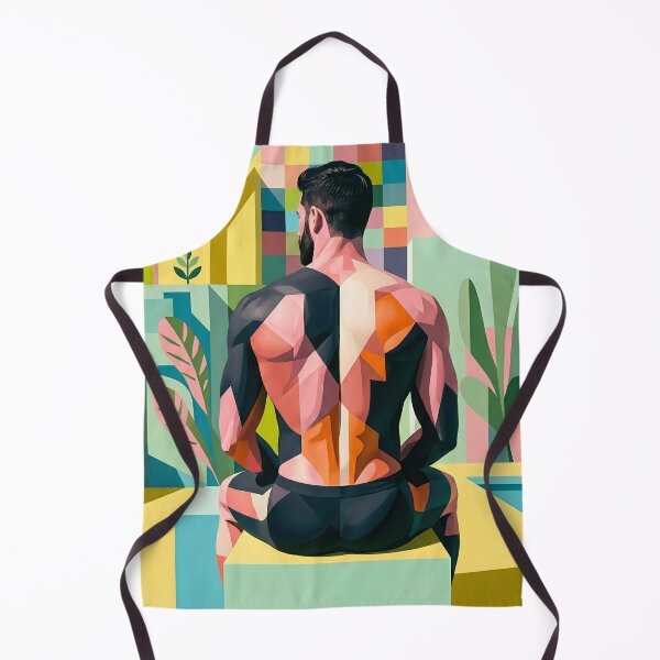 Item preview, The structure inside the gay body 2 designed and sold by mark ashkenazi.
