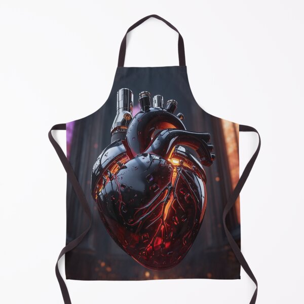 Item preview, Obsidian Heart - Magma Core designed and sold by THEARTCURATİON .