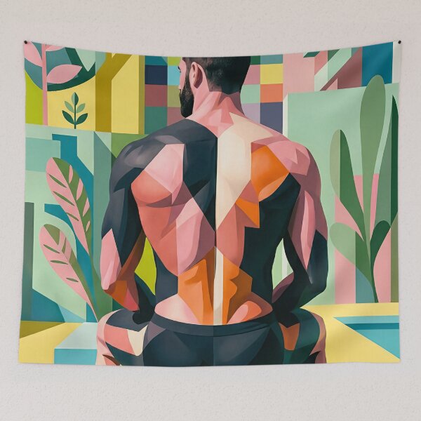 Item preview, The structure inside the gay body 2 designed and sold by mark ashkenazi.