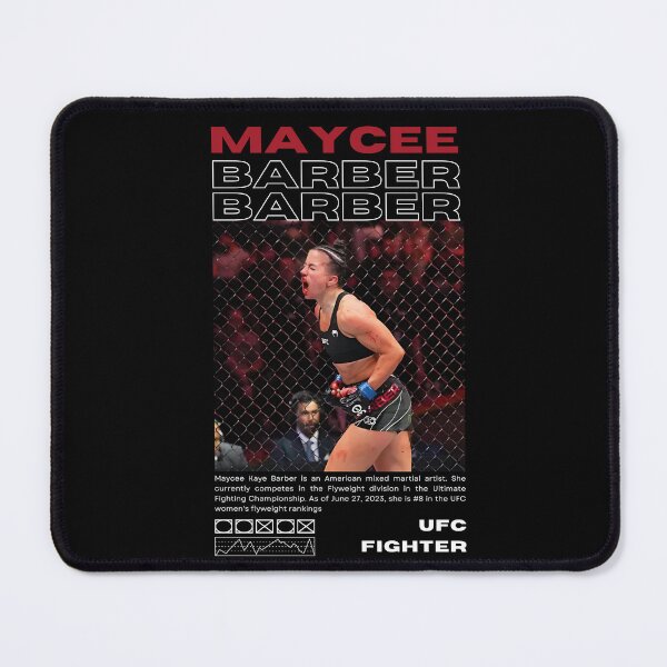 Item preview, Maycee Barber UFC Fighter designed and sold by JeyVel.