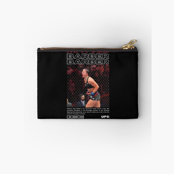 Item preview, Maycee Barber UFC Fighter designed and sold by JeyVel.