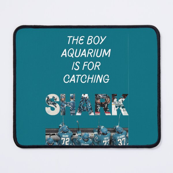 Item preview, Boy Aquarium is for catching Shark designed and sold by margokev.