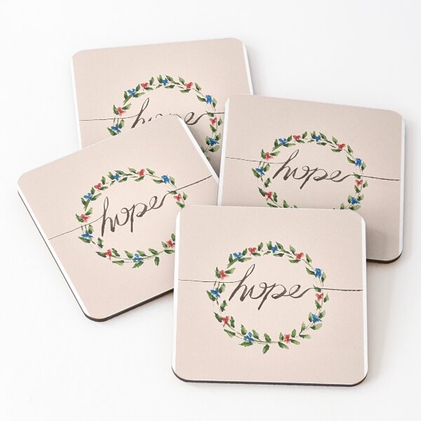 Item preview, Hope is everything designed and sold by FunForgeStudio.