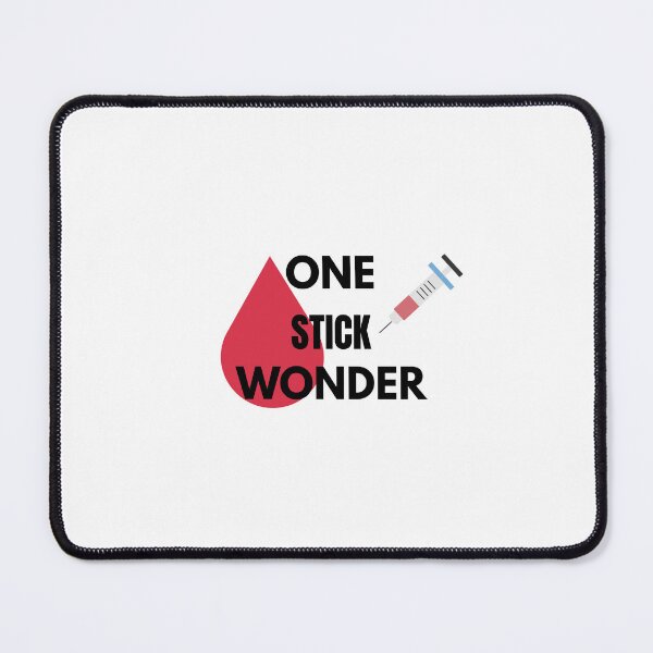 Item preview, Nurse takes blood sample designed and sold by EchoPrint84.