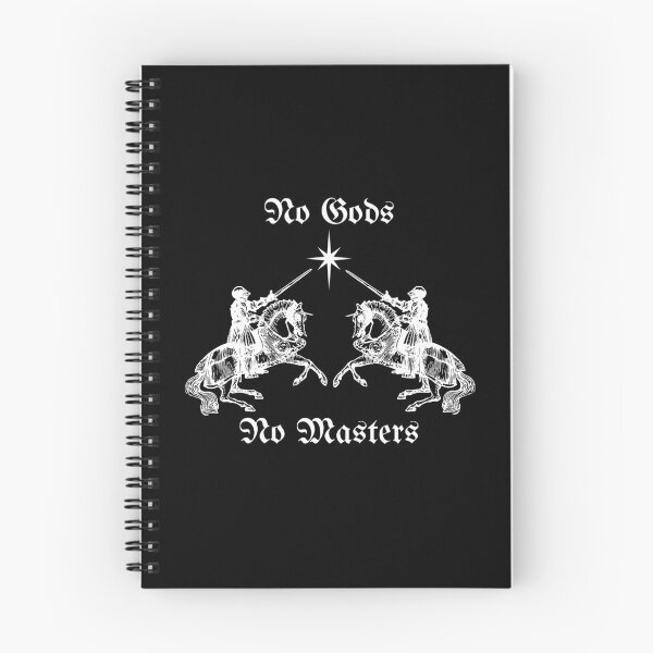 Item preview, Weirdieval No Gods No Masters || Castlecore || Knightposting designed and sold by StrangeBootique.