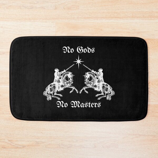 Item preview, Weirdieval No Gods No Masters || Castlecore || Knightposting designed and sold by StrangeBootique.
