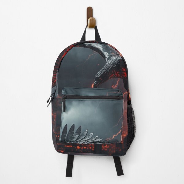 Item preview, Liquid Obsidian Eagle - Molten Alpha designed and sold by THEARTCURATİON .