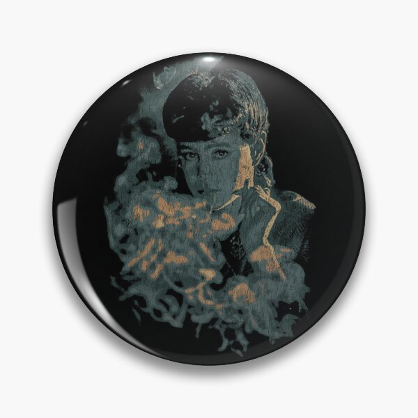 Item preview, 1982 Rachael Blade Runner Distressed designed and sold by Power Up Prints.