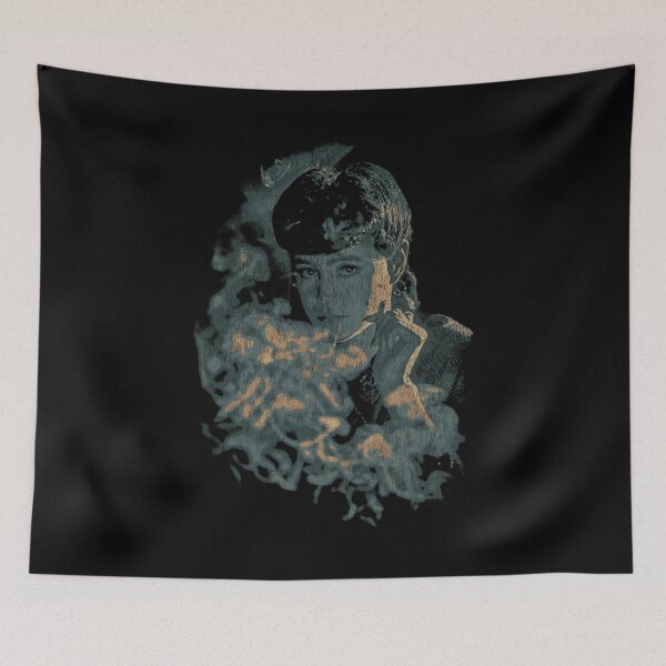 Item preview, 1982 Rachael Blade Runner Distressed designed and sold by Power Up Prints.