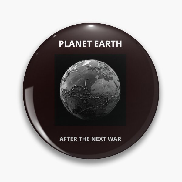 Item preview, Earth After the Next War designed and sold by Thorongla.