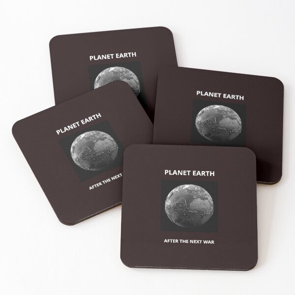 Item preview, Earth After the Next War designed and sold by Thorongla.