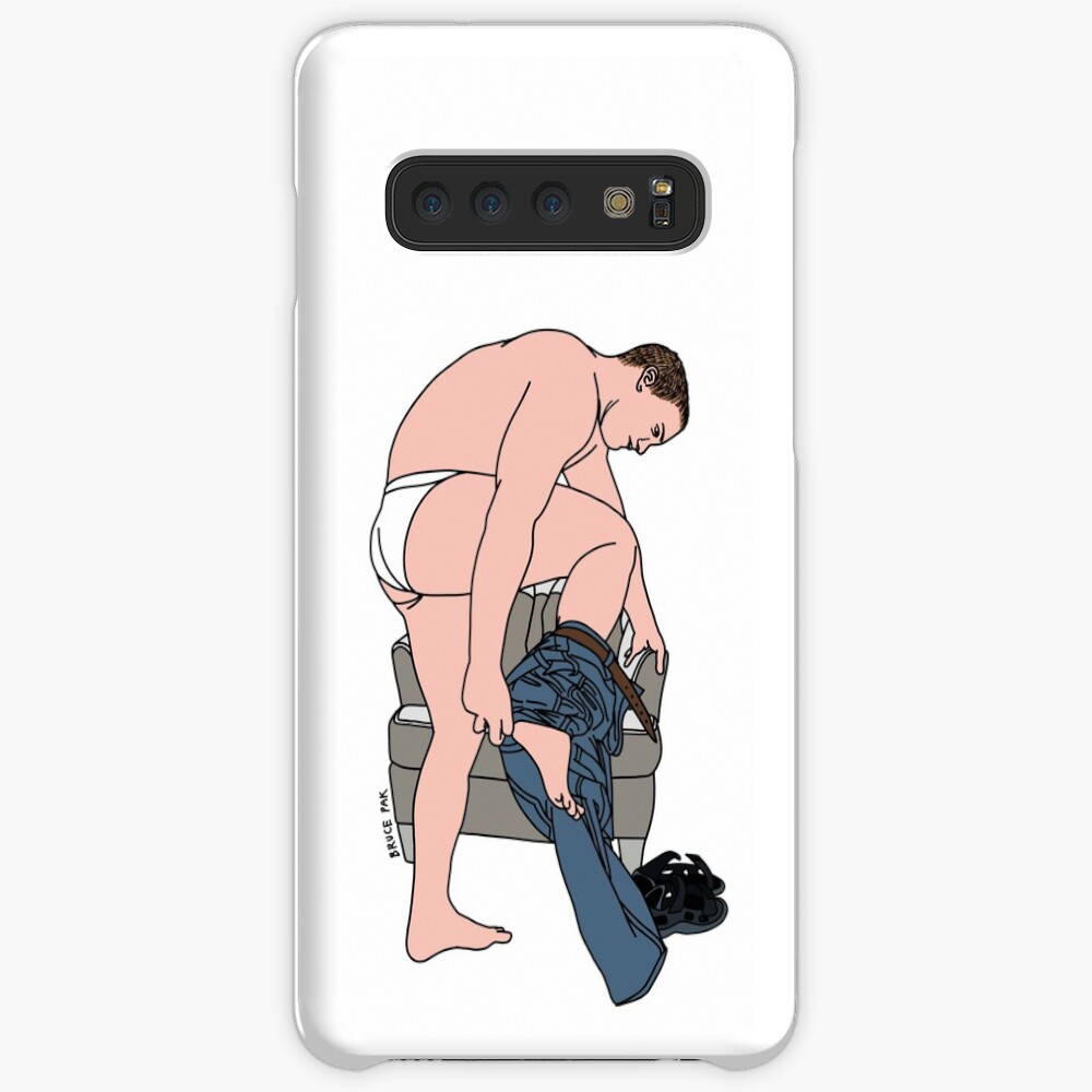 Getting Comfortable Case & Skin for Samsung Galaxy