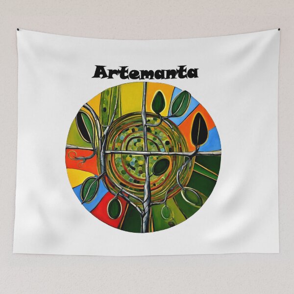 Item preview, Artemanta designed and sold by George Hutton Hunter.