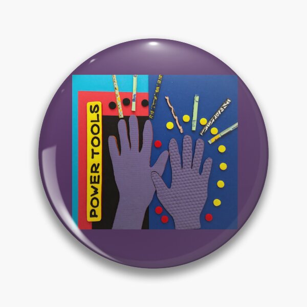 Item preview, Power Tool Hands designed and sold by prunellaparsnip.