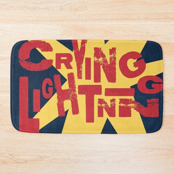 Item preview, Crying Lightning designed and sold by HepticWives.