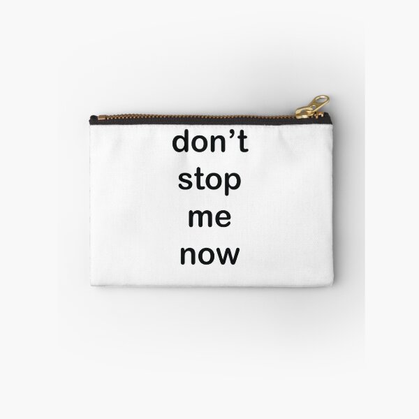Item preview, Don't stop me now designed and sold by MichMichl.