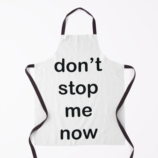 Item preview, Don't stop me now designed and sold by MichMichl.