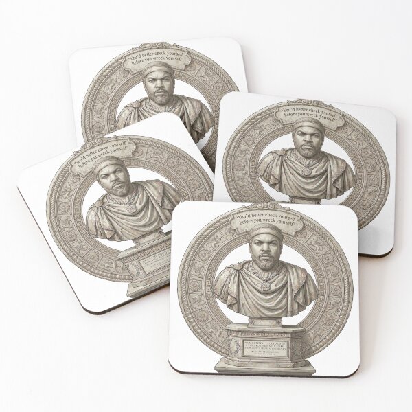 Item preview, Check Yourself Before You Wreck Yourself designed and sold by StudioKuchiran.