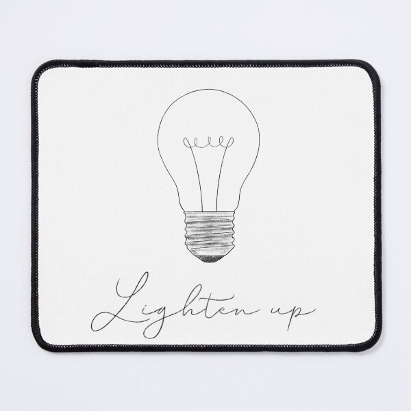 Item preview, Lighten Up designed and sold by TopHatCreations.