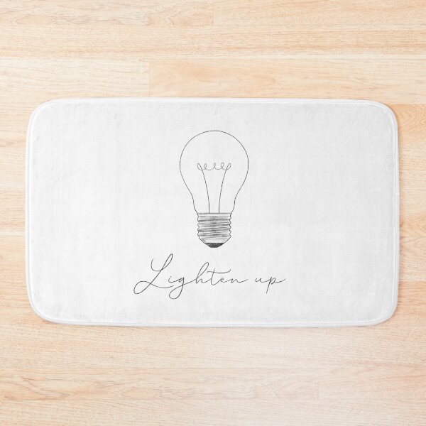 Item preview, Lighten Up designed and sold by TopHatCreations.