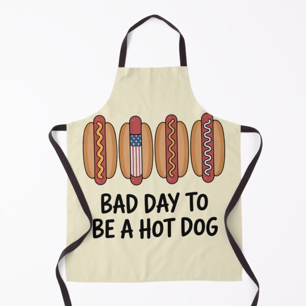 Item preview, bad day to be a hot dog designed and sold by 123ks.