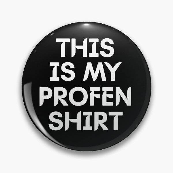 Item preview, This is My Profen Shirt designed and sold by ZACK ART.