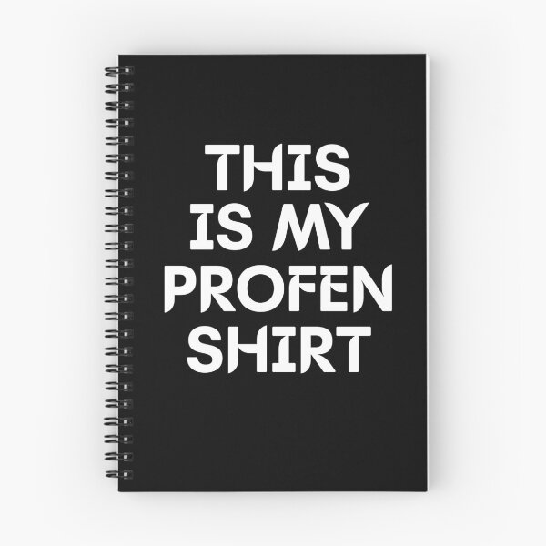Item preview, This is My Profen Shirt designed and sold by ZACK ART.
