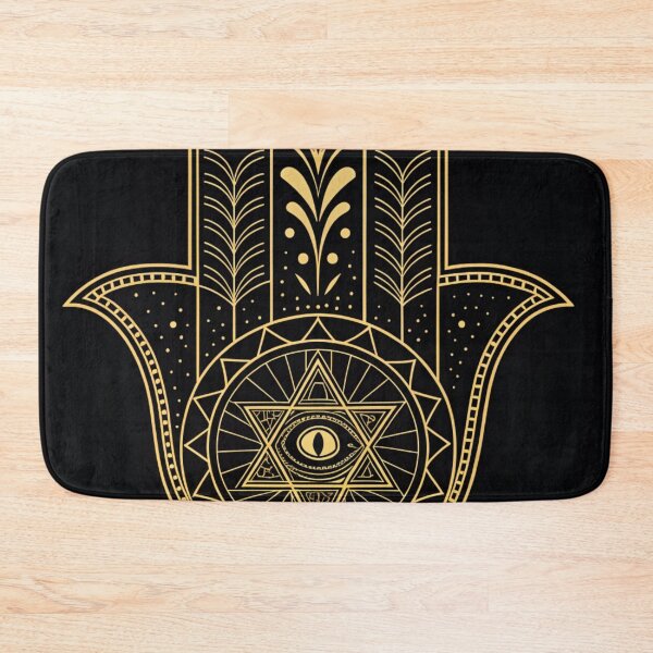 Item preview, Hamsa hand,  Fatima,  symbol for protection designed and sold by Lucky 777.