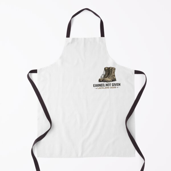 Item preview, Earned Not Given Lackland BMT 2028 designed and sold by Combat Skies.