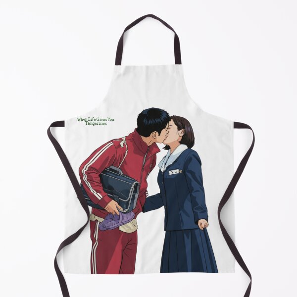 Item preview, When Life Gives You Tangerines kdrama designed and sold by selvashop.