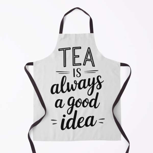 Item preview, TEA is always A GOOD idea designed and sold by 123ks.